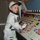 Illustration for article titled This Lucky Kid Has The Coolest Spaceship Bed Ever
